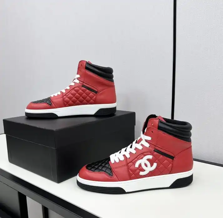 hype Chanel Casual Shoes