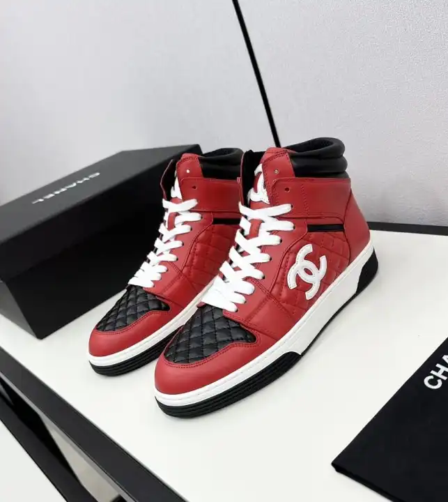 hype Chanel Casual Shoes