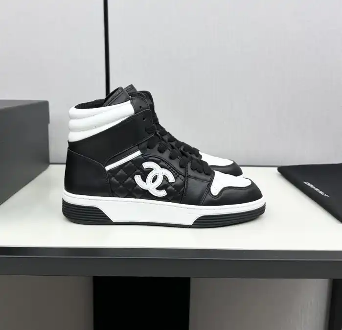 hype Chanel Casual Shoes