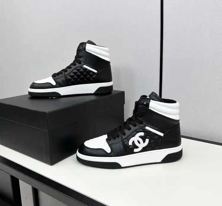 hype Chanel Casual Shoes