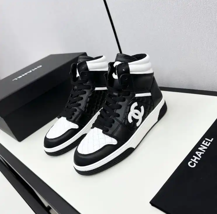 hype Chanel Casual Shoes