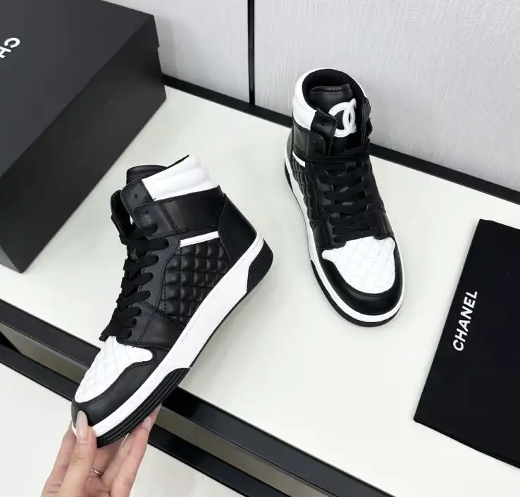 hype Chanel Casual Shoes