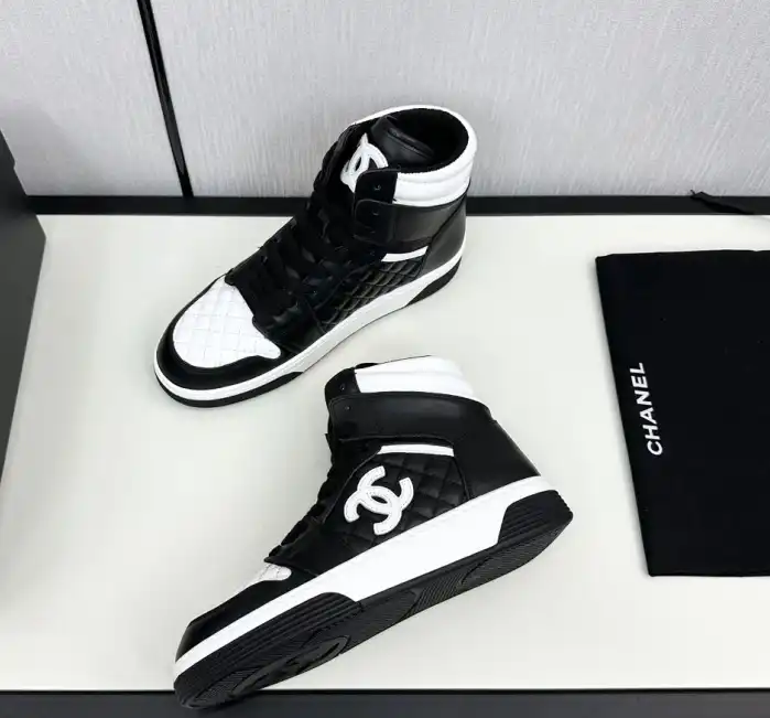 hype Chanel Casual Shoes