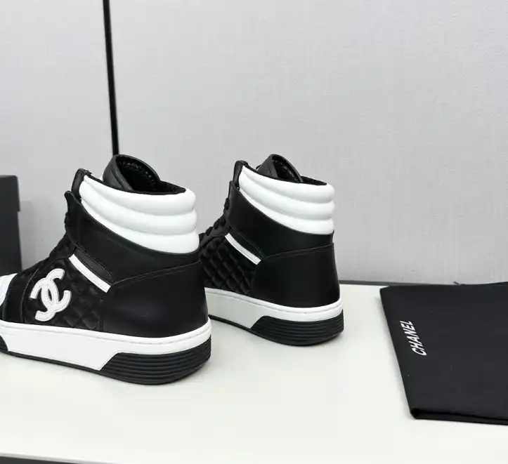 hype Chanel Casual Shoes