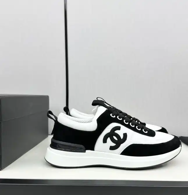 hype Chanel Casual Shoes