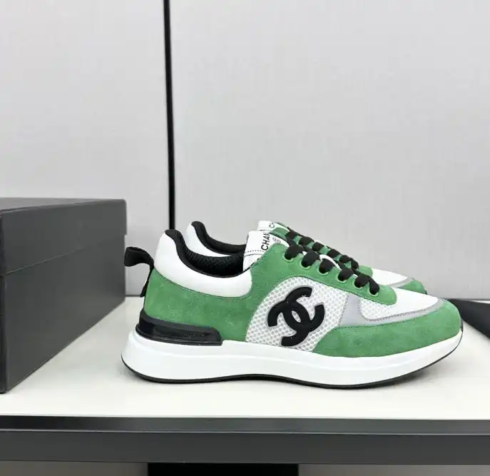 hype Chanel Casual Shoes