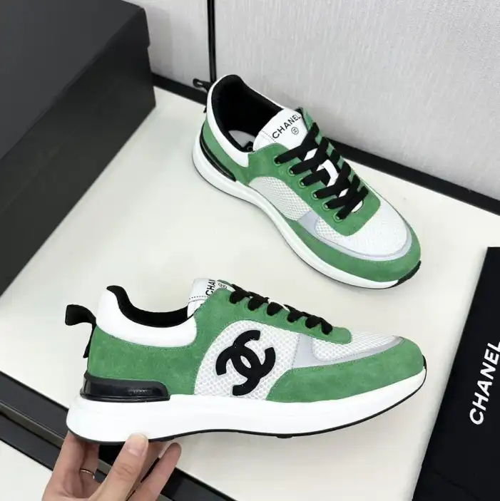 hype Chanel Casual Shoes