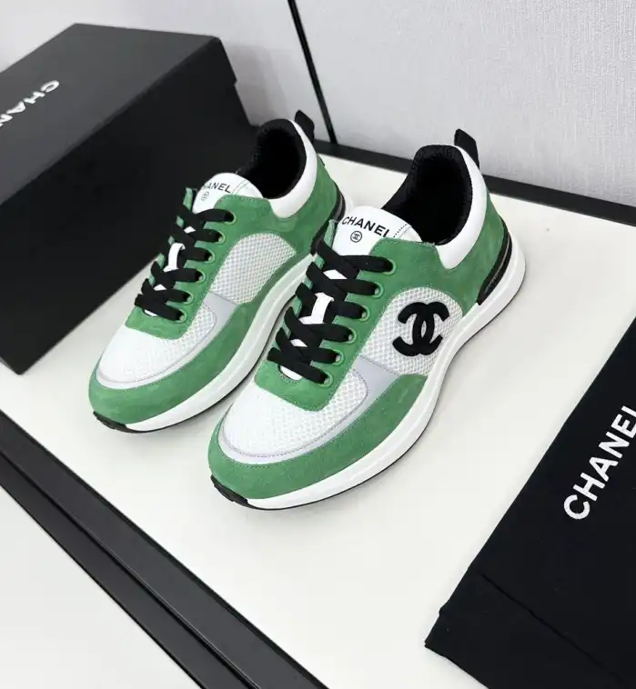 hype Chanel Casual Shoes