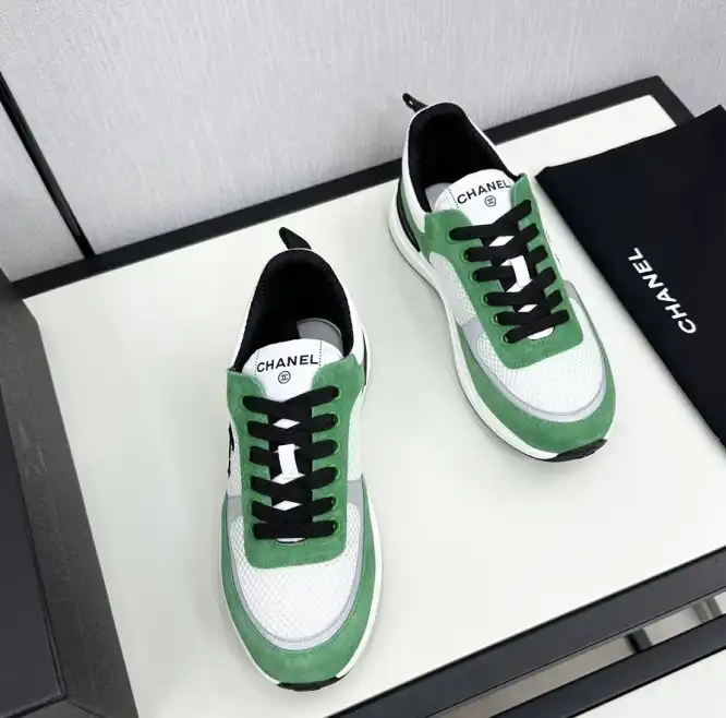 hype Chanel Casual Shoes