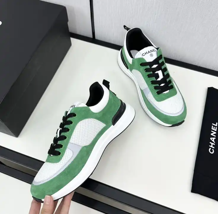 hype Chanel Casual Shoes