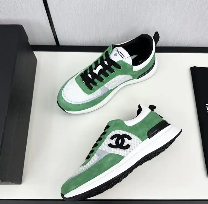 hype Chanel Casual Shoes