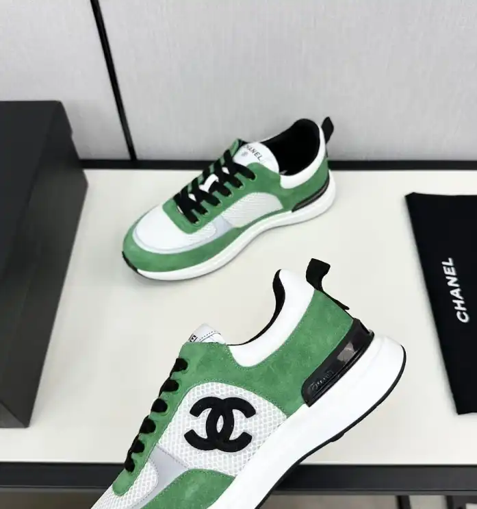 hype Chanel Casual Shoes