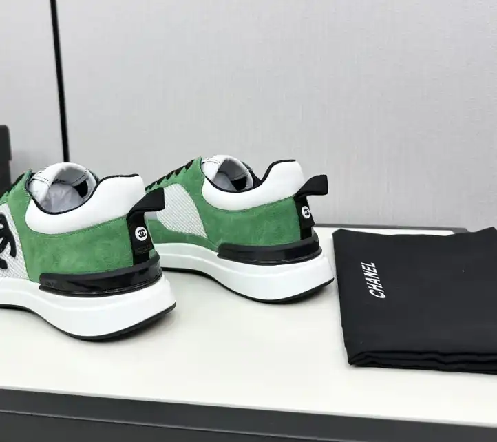 hype Chanel Casual Shoes