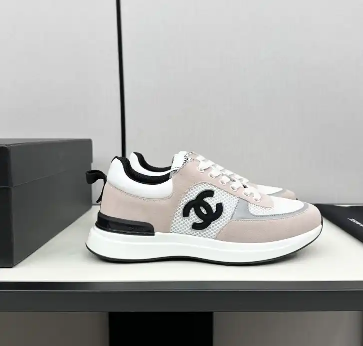 hype Chanel Casual Shoes