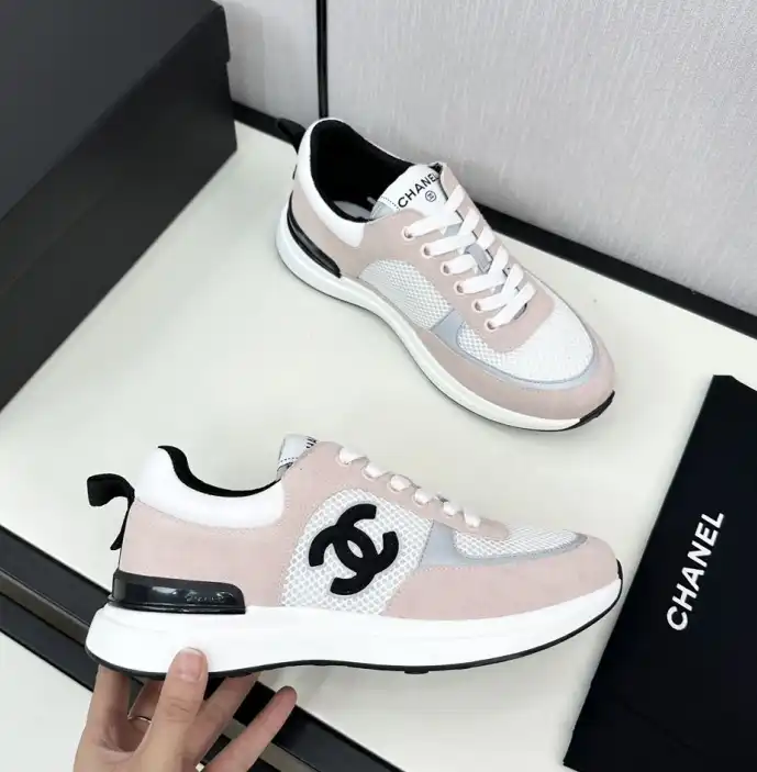 hype Chanel Casual Shoes