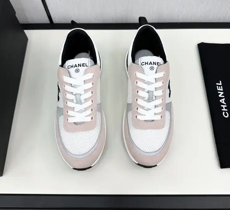 hype Chanel Casual Shoes