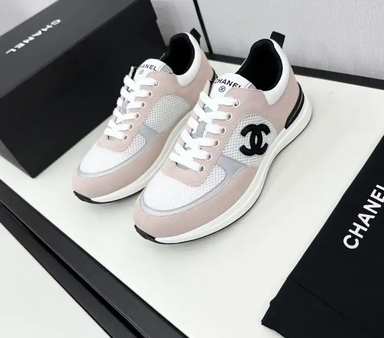 hype Chanel Casual Shoes