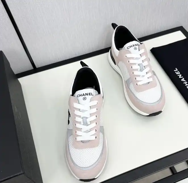 hype Chanel Casual Shoes