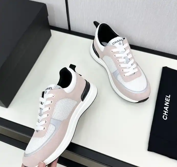 hype Chanel Casual Shoes