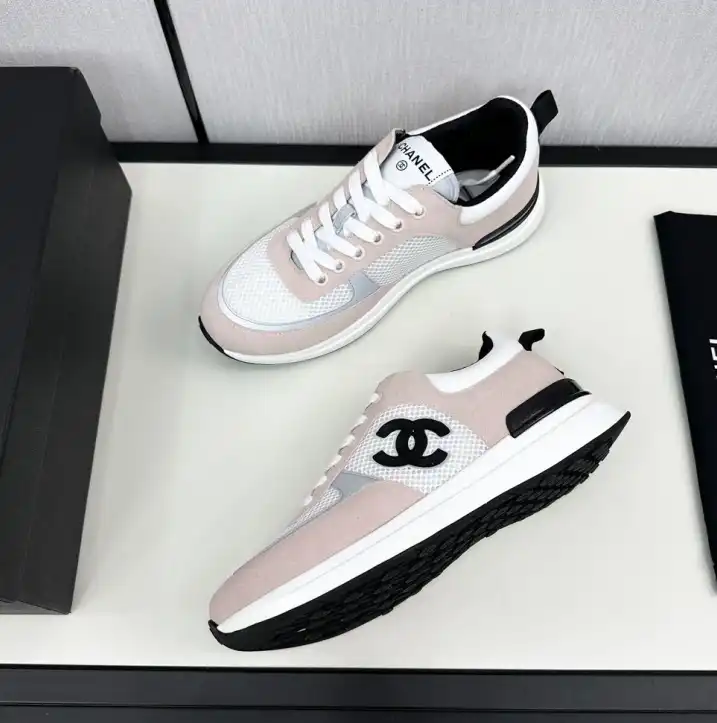 hype Chanel Casual Shoes