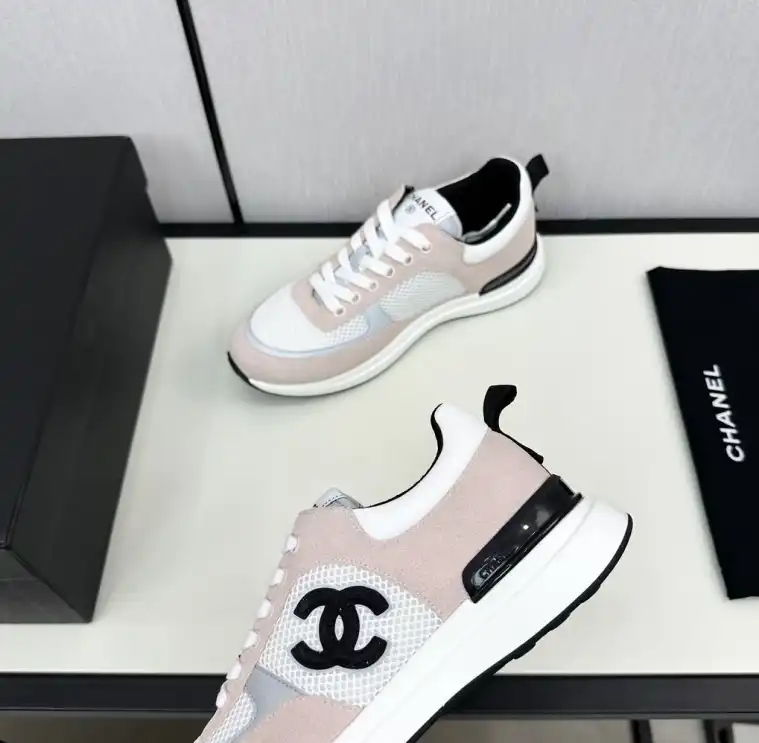 hype Chanel Casual Shoes