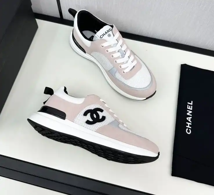 hype Chanel Casual Shoes