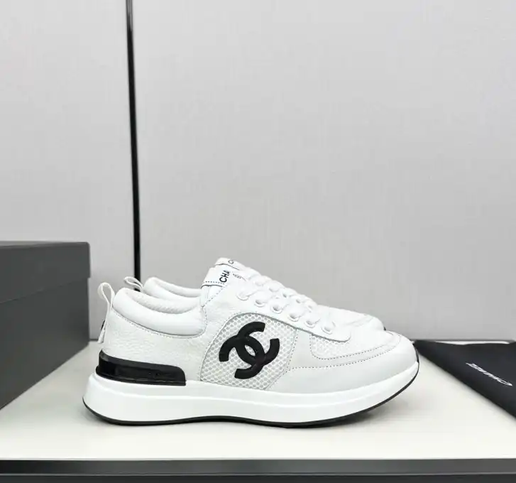 hype Chanel Casual Shoes