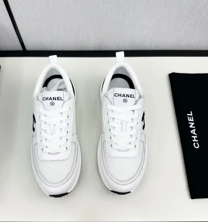 hype Chanel Casual Shoes