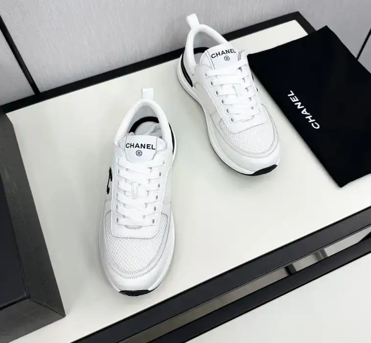 hype Chanel Casual Shoes