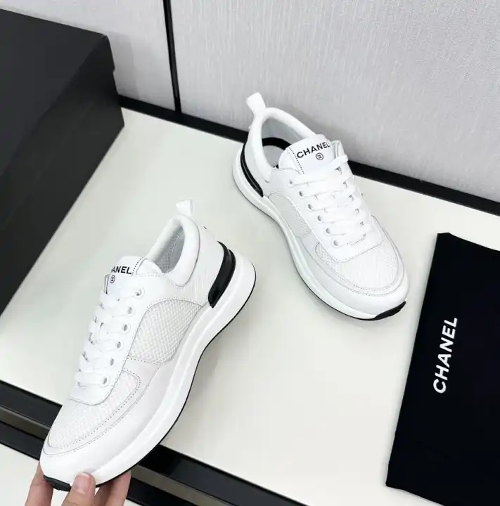 hype Chanel Casual Shoes