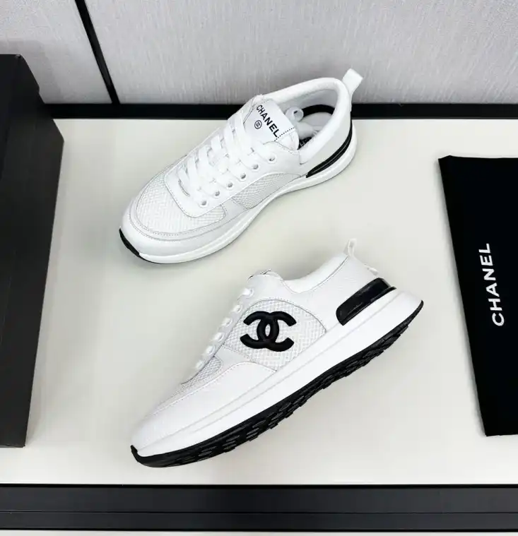 hype Chanel Casual Shoes