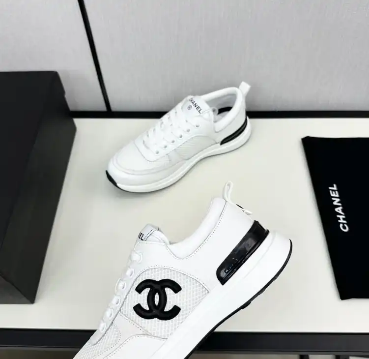 hype Chanel Casual Shoes