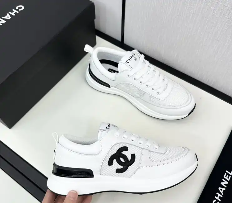 hype Chanel Casual Shoes