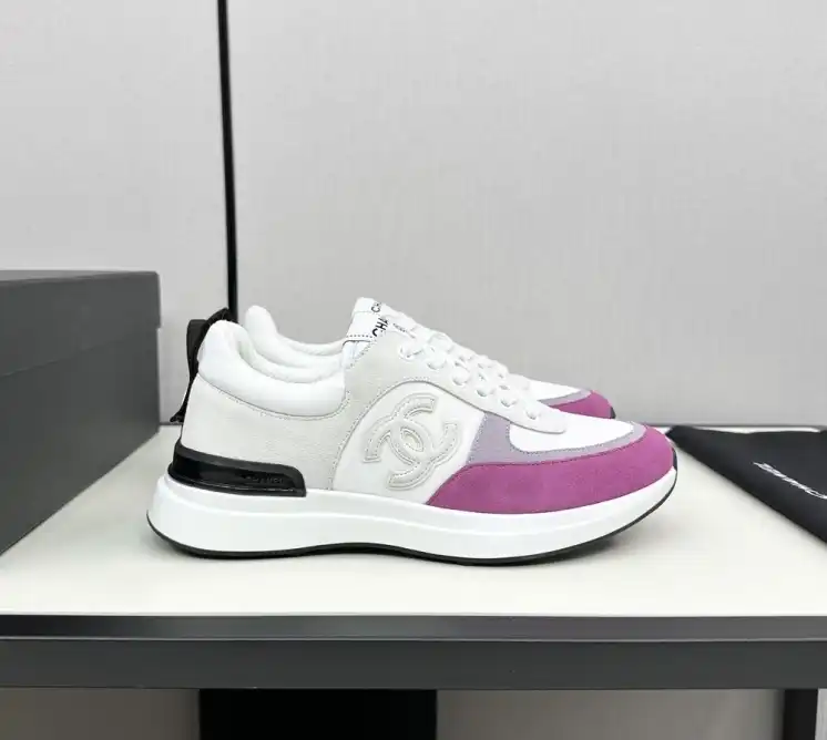 hype Chanel Casual Shoes