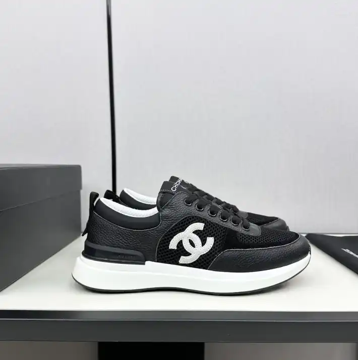 hype Chanel Casual Shoes