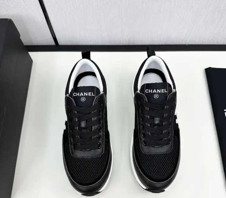 hype Chanel Casual Shoes