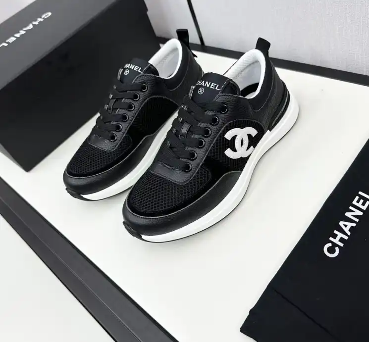 hype Chanel Casual Shoes