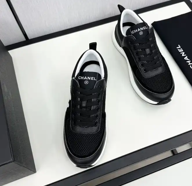 hype Chanel Casual Shoes