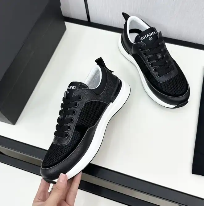 hype Chanel Casual Shoes