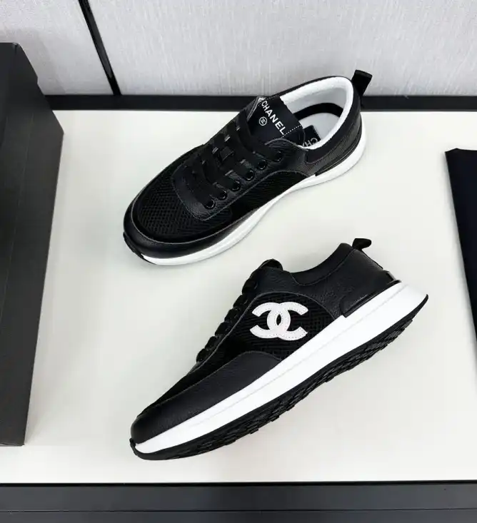 hype Chanel Casual Shoes