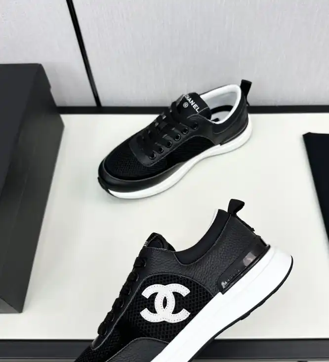 hype Chanel Casual Shoes