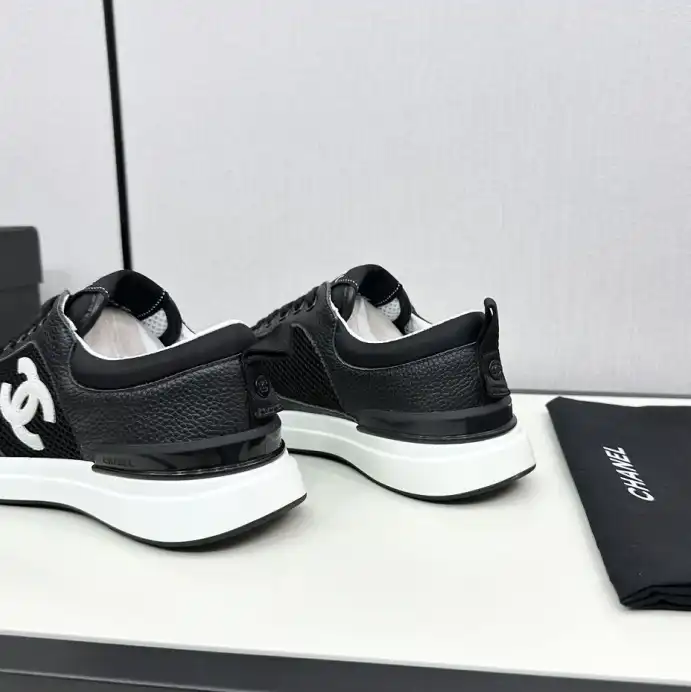 hype Chanel Casual Shoes