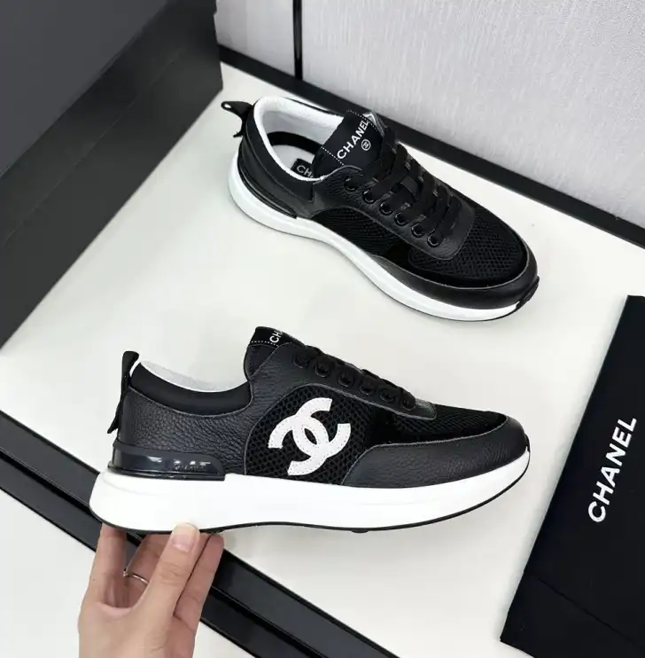 hype Chanel Casual Shoes