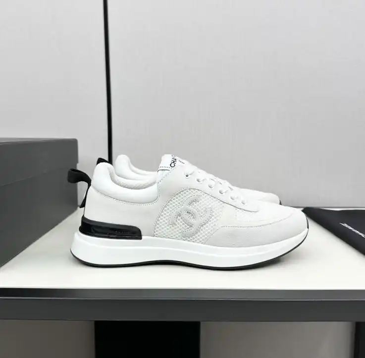 hype Chanel Casual Shoes