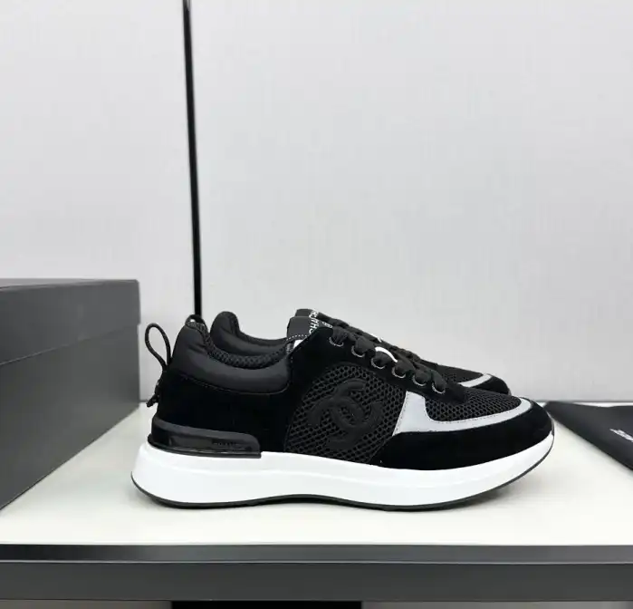 hype Chanel Casual Shoes