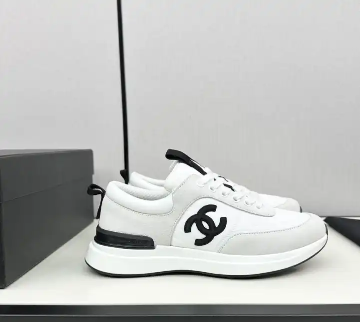 hype Chanel Casual Shoes