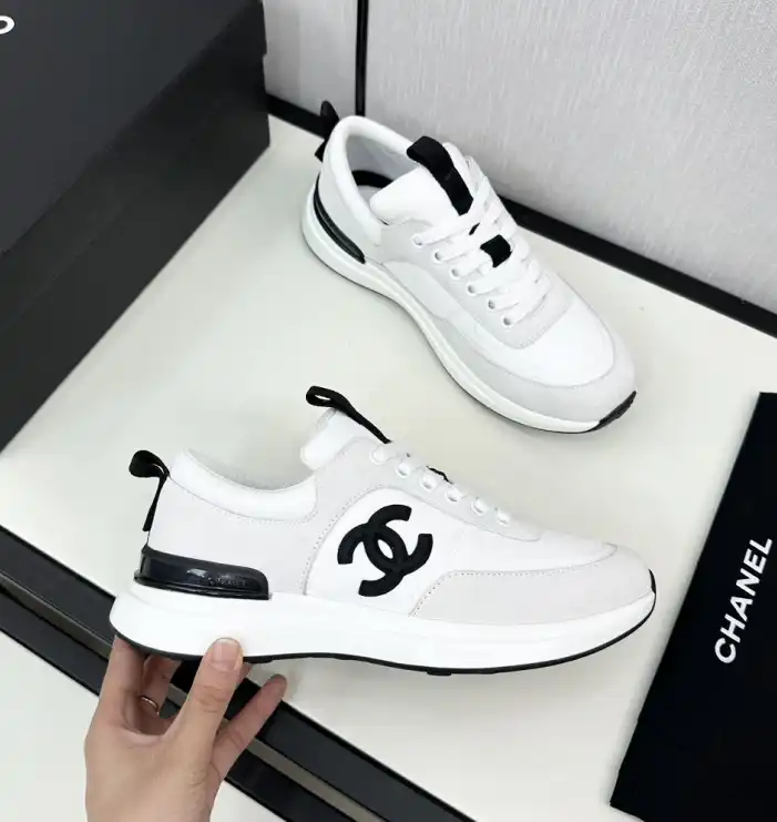 hype Chanel Casual Shoes