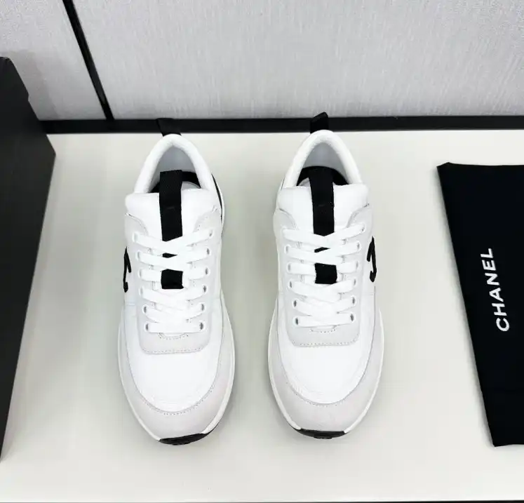 hype Chanel Casual Shoes