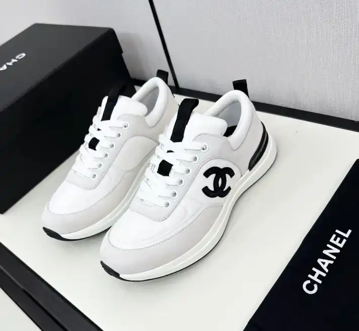 hype Chanel Casual Shoes