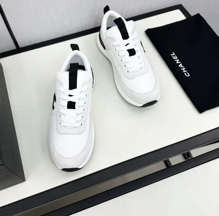 hype Chanel Casual Shoes